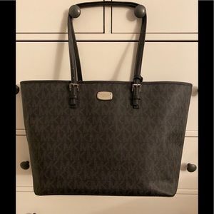 Authentic Black Michael Kors Purse